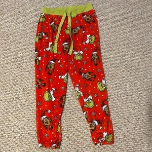 Christmas Grinch Pajama Pants